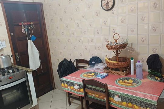Cozinha de casa à venda com 3 quartos, 125m² em Limão, São Paulo