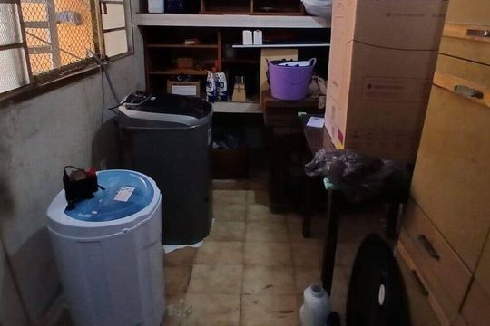 Área de serviço de casa à venda com 3 quartos, 125m² em Limão, São Paulo