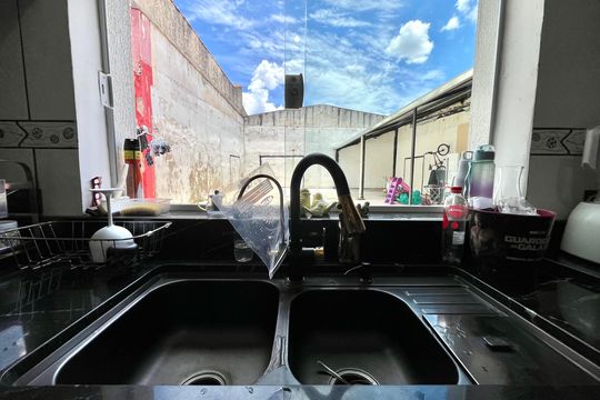 Cozinha de casa à venda com 3 quartos, 350m² em Parque Jabaquara, São Paulo
