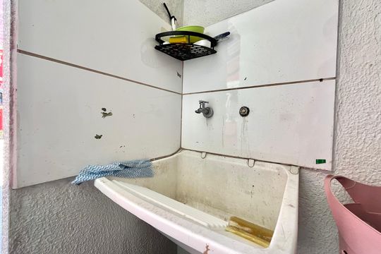 Área de Serviço de casa à venda com 3 quartos, 350m² em Parque Jabaquara, São Paulo