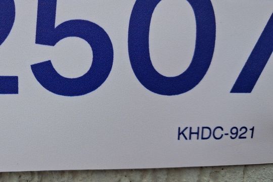 Código plaquinha KHDC-921 de casa à venda com 3 quartos, 142m² em Oswaldo Cruz, São Caetano do Sul