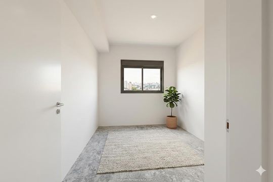Apartamento à venda com 2 quartos, 86m² em City América, São Paulo