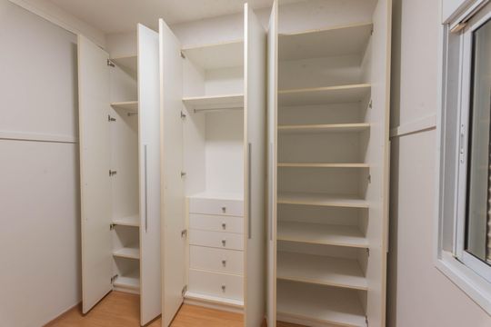 Suíte 2 de apartamento para alugar com 3 quartos, 132m² em Parque Prado, Campinas