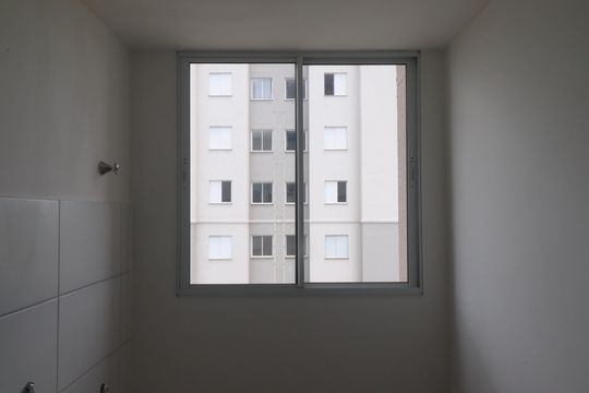 Cozinha de apartamento para alugar com 2 quartos, 100m² em Parque das Oliveiras Ii, Ribeirão Preto