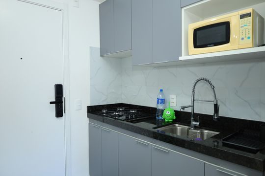 Apartamento para alugar com 2 quartos, 32m² em Fazenda Aricanduva, São Paulo