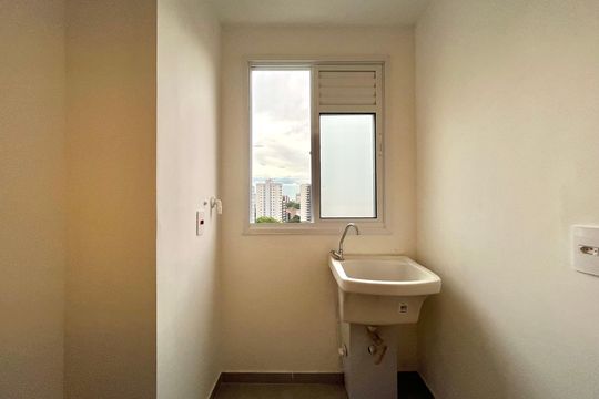 Área de Serviço de apartamento à venda com 3 quartos, 35m² em Vila da Saúde, São Paulo