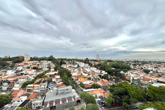 Vista do Quarto 3 de apartamento à venda com 3 quartos, 35m² em Vila da Saúde, São Paulo