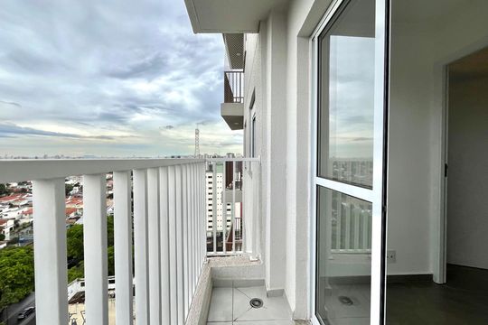 Varanda do Quarto 3 de apartamento à venda com 3 quartos, 35m² em Vila da Saúde, São Paulo