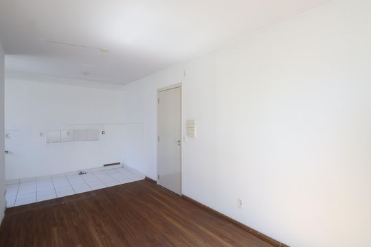 Sala de apartamento à venda com 2 quartos, 58m² em Fátima, Canoas