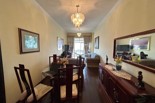 Sala de apartamento à venda com 3 quartos, 115m² em Cachambi, Rio de Janeiro