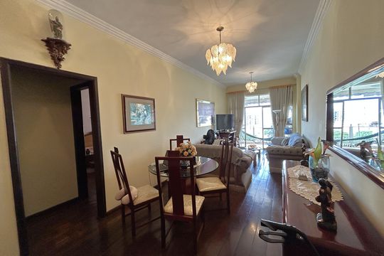 Apartamento para alugar com 3 quartos, 115m² em Cachambi, Rio de Janeiro