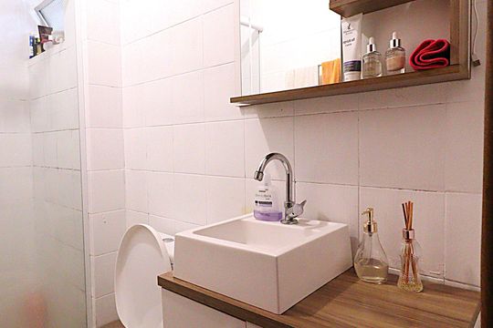 Apartamento à venda com 1 quarto, 39m² em São Sebastião, Porto Alegre