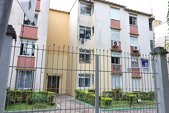 Apartamento à venda com 1 quarto, 39m² em São Sebastião, Porto Alegre