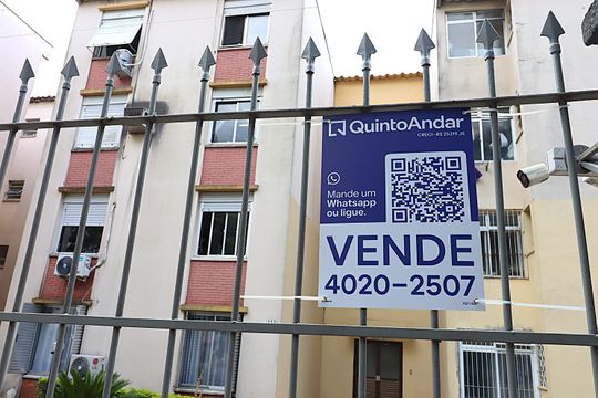 Apartamento à venda com 1 quarto, 39m² em São Sebastião, Porto Alegre