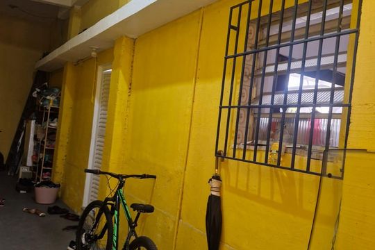Área externa de casa para alugar com 1 quarto, 100m² em Imperial de São Cristóvão, Rio de Janeiro