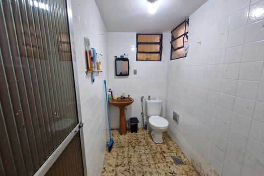 Banheiro de casa à venda com 1 quarto, 100m² em Imperial de São Cristóvão, Rio de Janeiro