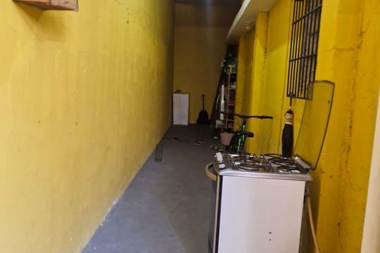 Área externa de casa à venda com 1 quarto, 100m² em Imperial de São Cristóvão, Rio de Janeiro
