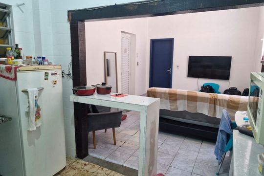 Cozinha de casa à venda com 1 quarto, 100m² em Imperial de São Cristóvão, Rio de Janeiro