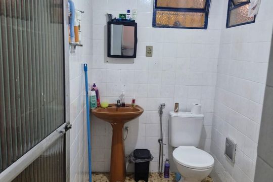 Banheiro de casa à venda com 1 quarto, 100m² em Imperial de São Cristóvão, Rio de Janeiro