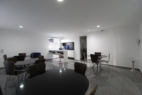 Área Comum - Salão de Festas de apartamento à venda com 2 quartos, 60m² em Vila Nova Conceição, São Paulo