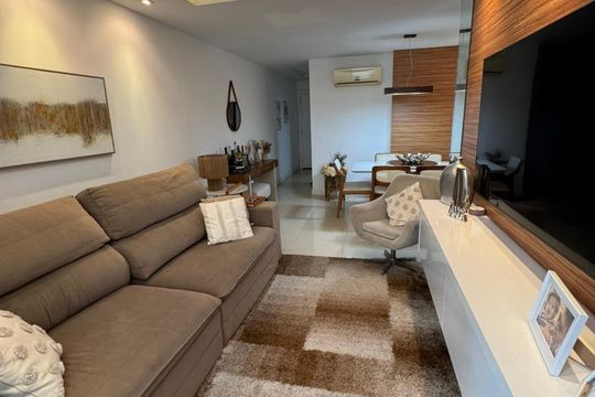 Apartamento à venda com 2 quartos, 92m² em Icaraí, Niterói