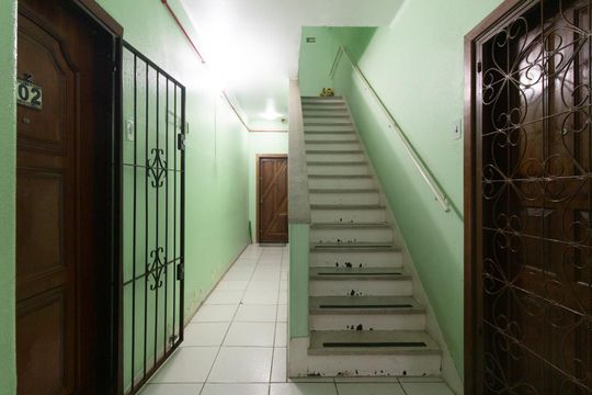 Área comum de apartamento à venda com 2 quartos, 64m² em Santo Antônio, Porto Alegre