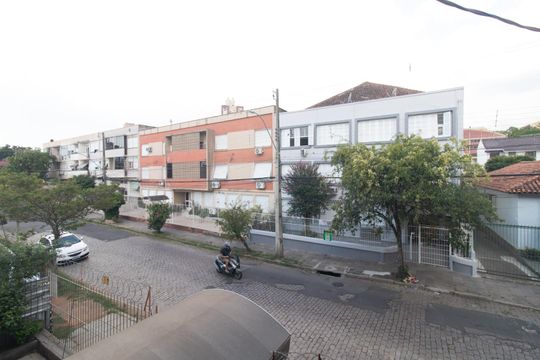 Vista do Quarto 2 de apartamento à venda com 2 quartos, 64m² em Santo Antônio, Porto Alegre