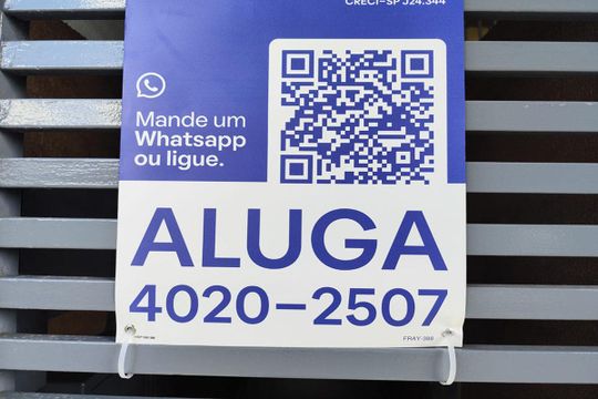 Fachada de casa para alugar com 2 quartos, 60m² em Vila Nhocuné, São Paulo