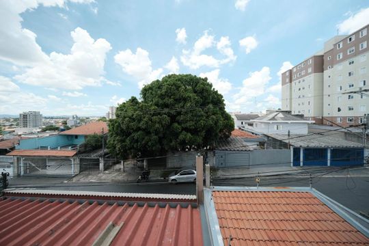 Cozinha e Área de Serviço de casa para alugar com 2 quartos, 60m² em Vila Nhocuné, São Paulo