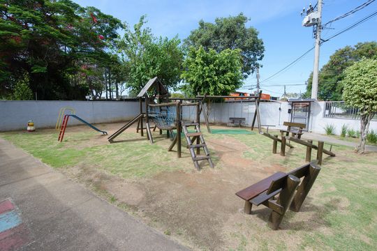 Área comum - Playground de apartamento para alugar com 2 quartos, 53m² em Parque Santo Antonio, Taubaté