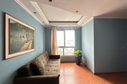 Apartamento para alugar com 2 quartos, 44m² em Vila Cruz das Almas, São Paulo