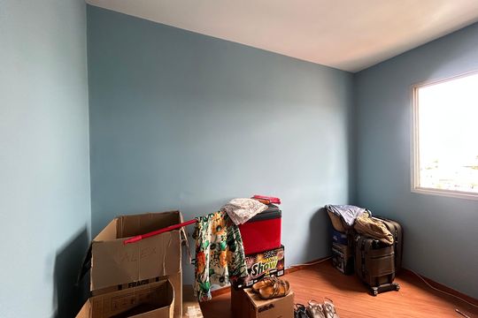 Quarto 1 de apartamento para alugar com 2 quartos, 44m² em Vila Cruz das Almas, São Paulo