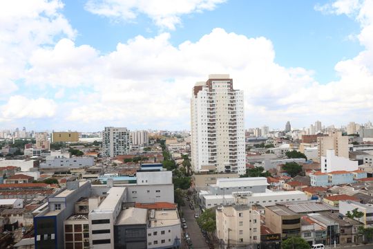Vista do Quarto 2 de apartamento à venda com 2 quartos, 37m² em Barra Funda, São Paulo