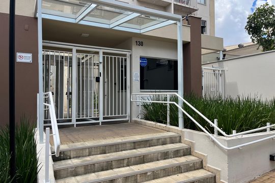Fachada do Prédio de apartamento à venda com 2 quartos, 37m² em Barra Funda, São Paulo