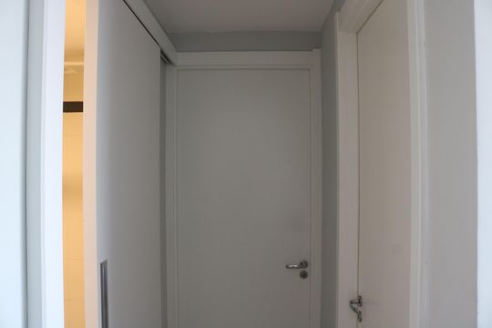 Sala de apartamento à venda com 2 quartos, 37m² em Barra Funda, São Paulo