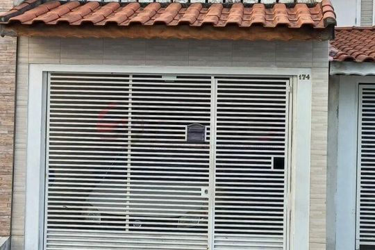 Casa à venda com 3 quartos, 126m² em Vila Paulistana, São Paulo