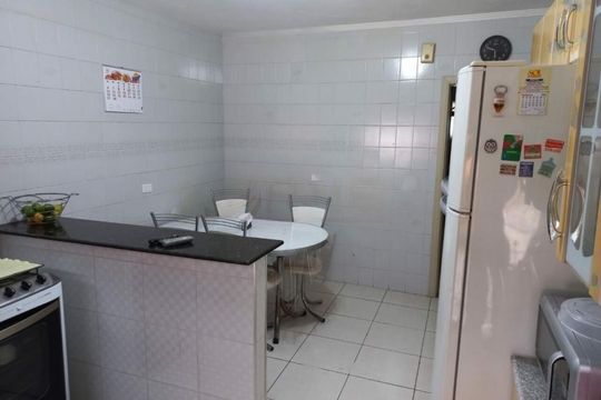 Casa à venda com 3 quartos, 126m² em Vila Paulistana, São Paulo
