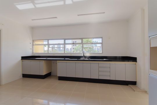 Cozinha de apartamento à venda com 3 quartos, 182m² em Ipiranga, São Paulo