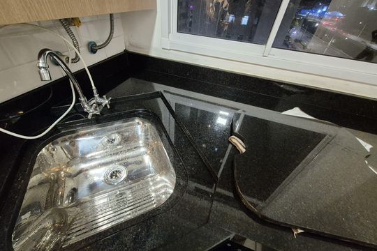 Apartamento à venda com 2 quartos, 47m² em Ponte Sao Joao, Jundiaí