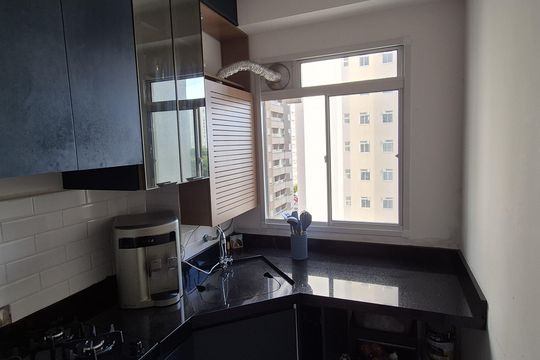 Apartamento à venda com 2 quartos, 47m² em Ponte Sao Joao, Jundiaí