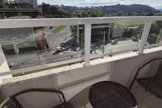 Apartamento à venda com 2 quartos, 47m² em Ponte Sao Joao, Jundiaí
