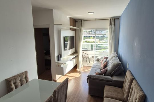 Apartamento à venda com 2 quartos, 47m² em Ponte Sao Joao, Jundiaí