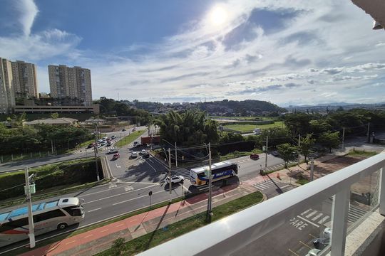 Apartamento à venda com 2 quartos, 47m² em Ponte Sao Joao, Jundiaí