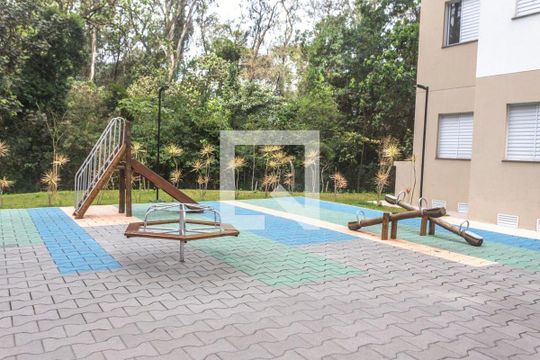 Área comum - Playground de apartamento para alugar com 2 quartos, 40m² em Parque Bristol, São Bernardo do Campo