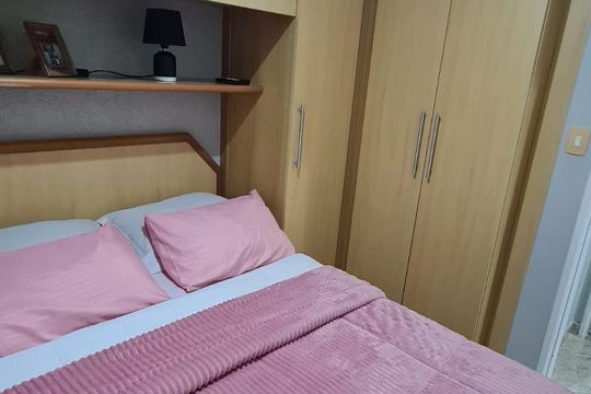 Quarto de apartamento à venda com 3 quartos, 72m² em Vila Guilherme, São Paulo