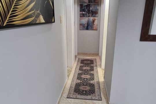 Corredor de apartamento à venda com 3 quartos, 72m² em Vila Guilherme, São Paulo