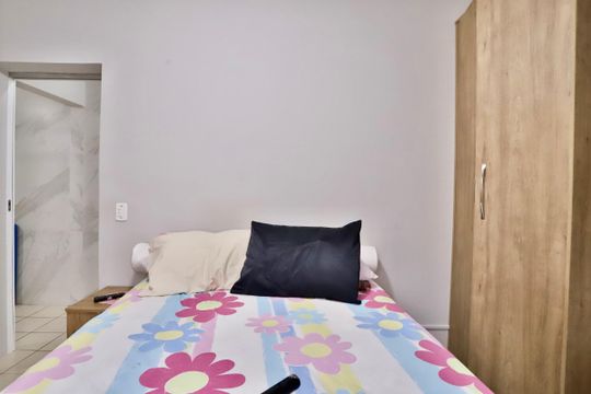 Quarto 2 de casa à venda com 2 quartos, 130m² em Vila Regente Feijó, São Paulo