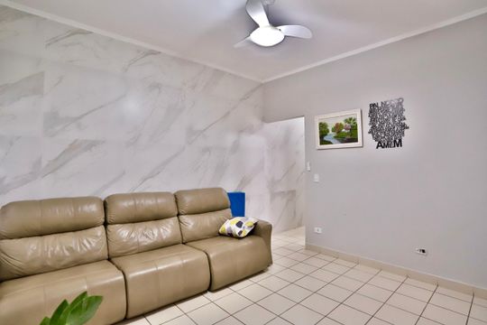 Sala de casa à venda com 2 quartos, 130m² em Vila Regente Feijó, São Paulo