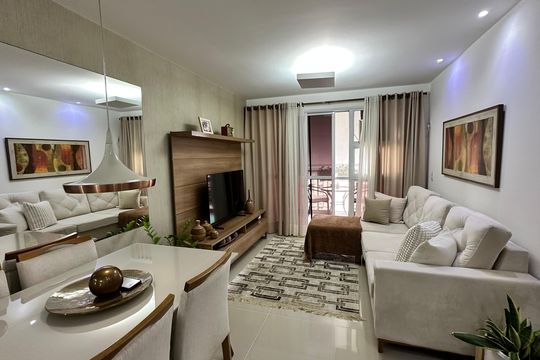 Apartamento para alugar com 3 quartos, 75m² em Recreio dos Bandeirantes, Rio de Janeiro
