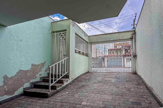 Garagem de apartamento à venda com 2 quartos, 47m² em Parque Novo Oratório, Santo André